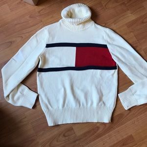 Vintage Tommy Hilfiger Turtleneck